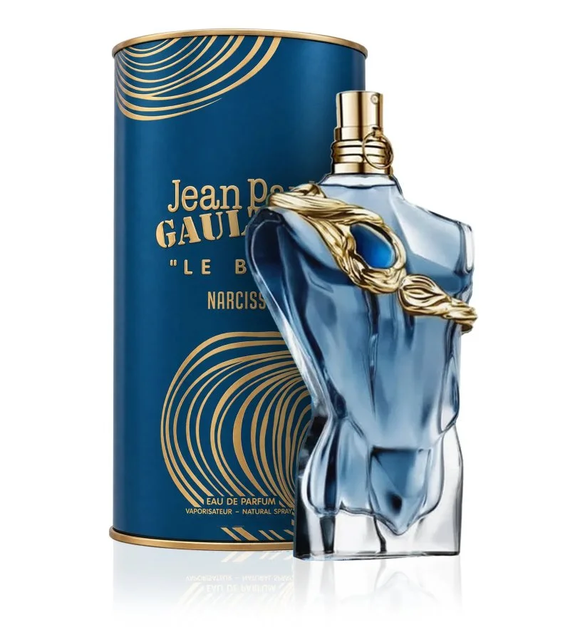 Le Beau Narcisse Eau de Parfum til mænd 125 ml