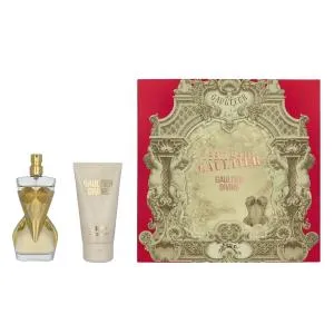 Jean Paul Gaultier Jean Paul Gaultier Gaultier Divine EDP genopfyldelig 50 ml + BL 75 ml W