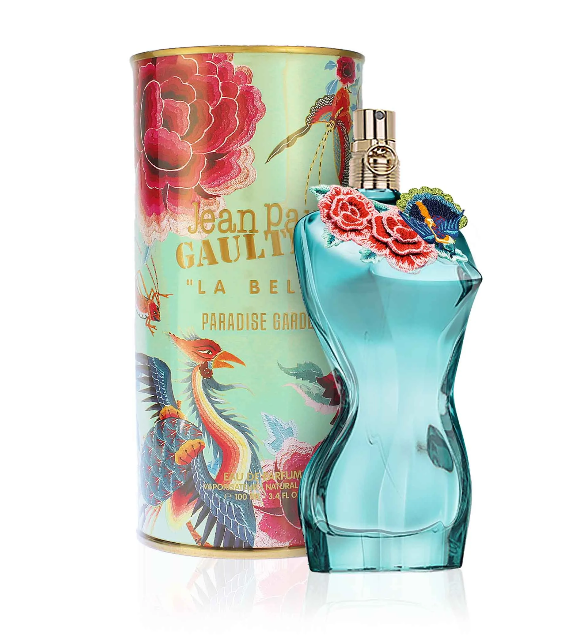 Jean Paul Gaultier La Belle Paradise Garden eau de parfum til kvinder 50 ml