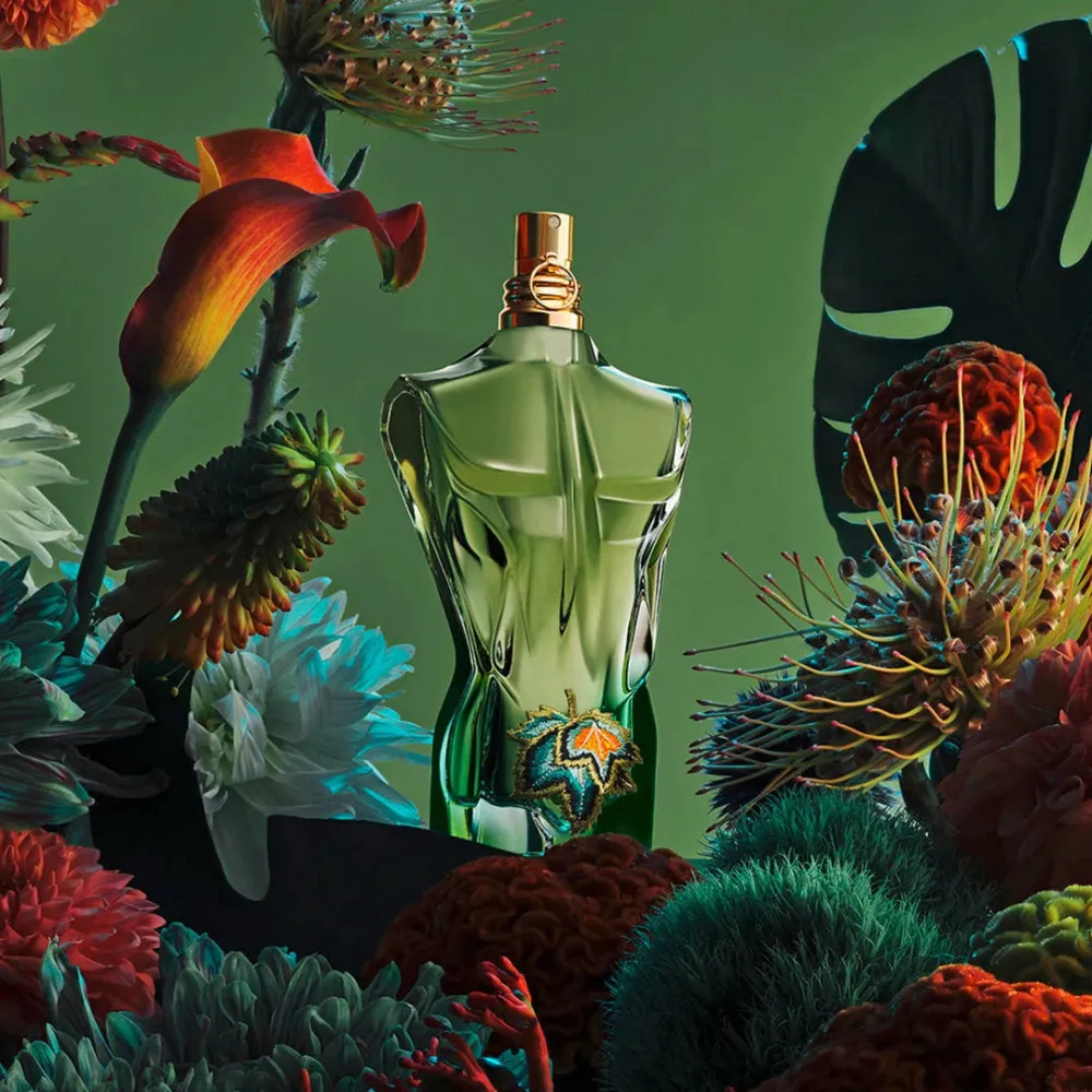 Le Beau Paradise Garden Eau de Parfum til mænd 125 ml