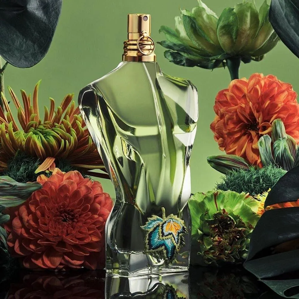 Le Beau Paradise Garden Eau de Parfum til mænd 125 ml