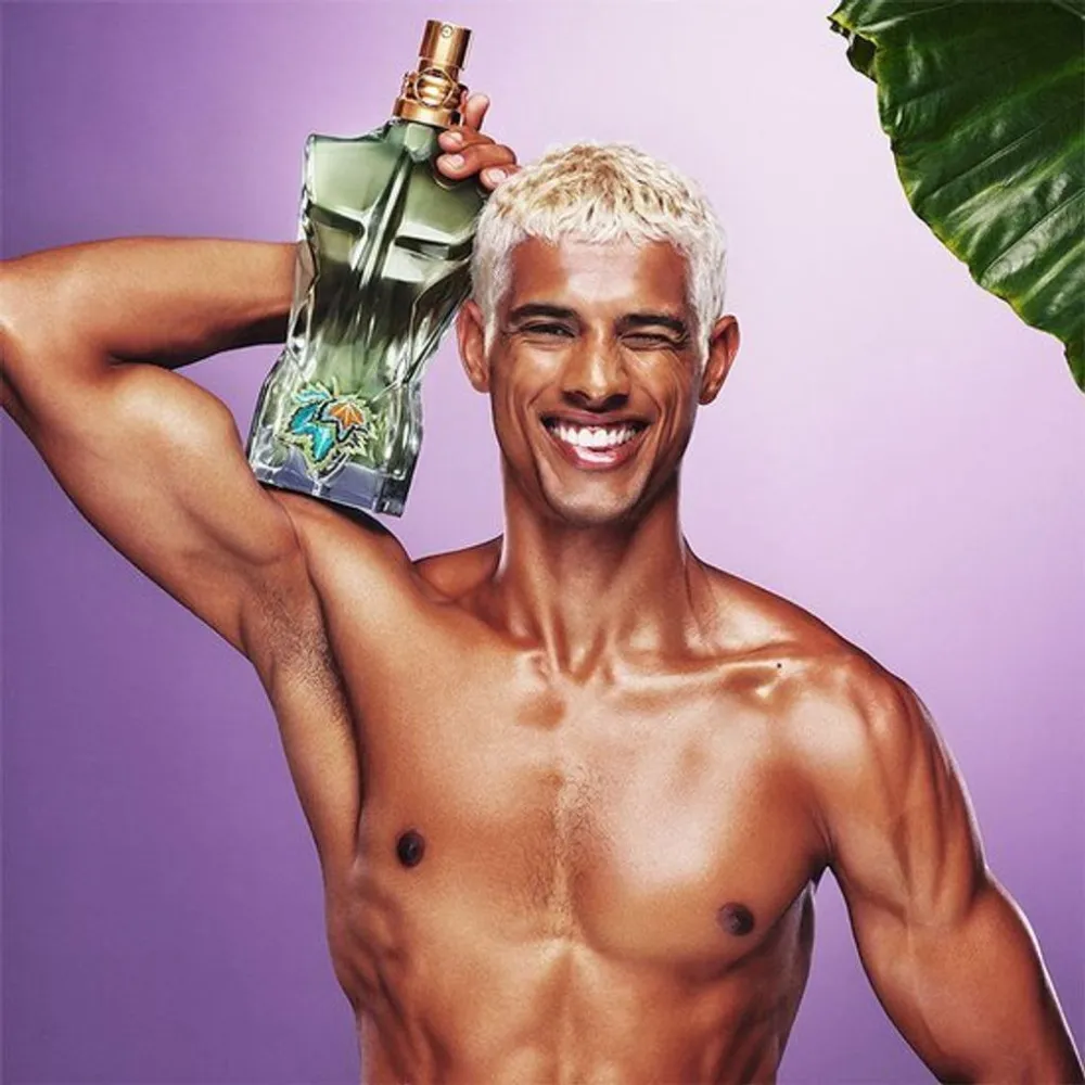 Le Beau Paradise Garden Eau de Parfum til mænd 125 ml