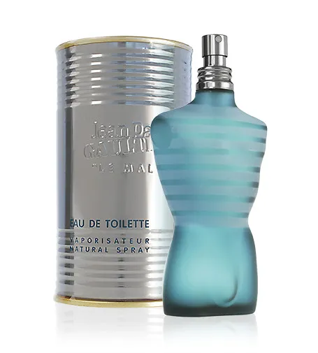 Le Male eau de toilette til mænd 75 ml