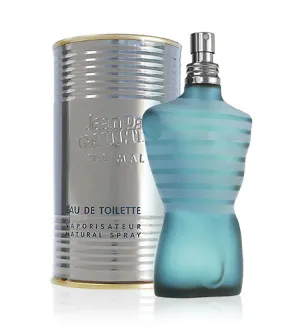 Jean Paul Gaultier Le Male eau de toilette til mænd 75 ml