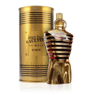 Jean Paul Gaultier Le Male Elixir parfume til mænd