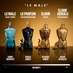 Le Male Elixir parfume til mænd 125 ml