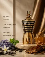 Le Male Elixir parfume til mænd 75 ml