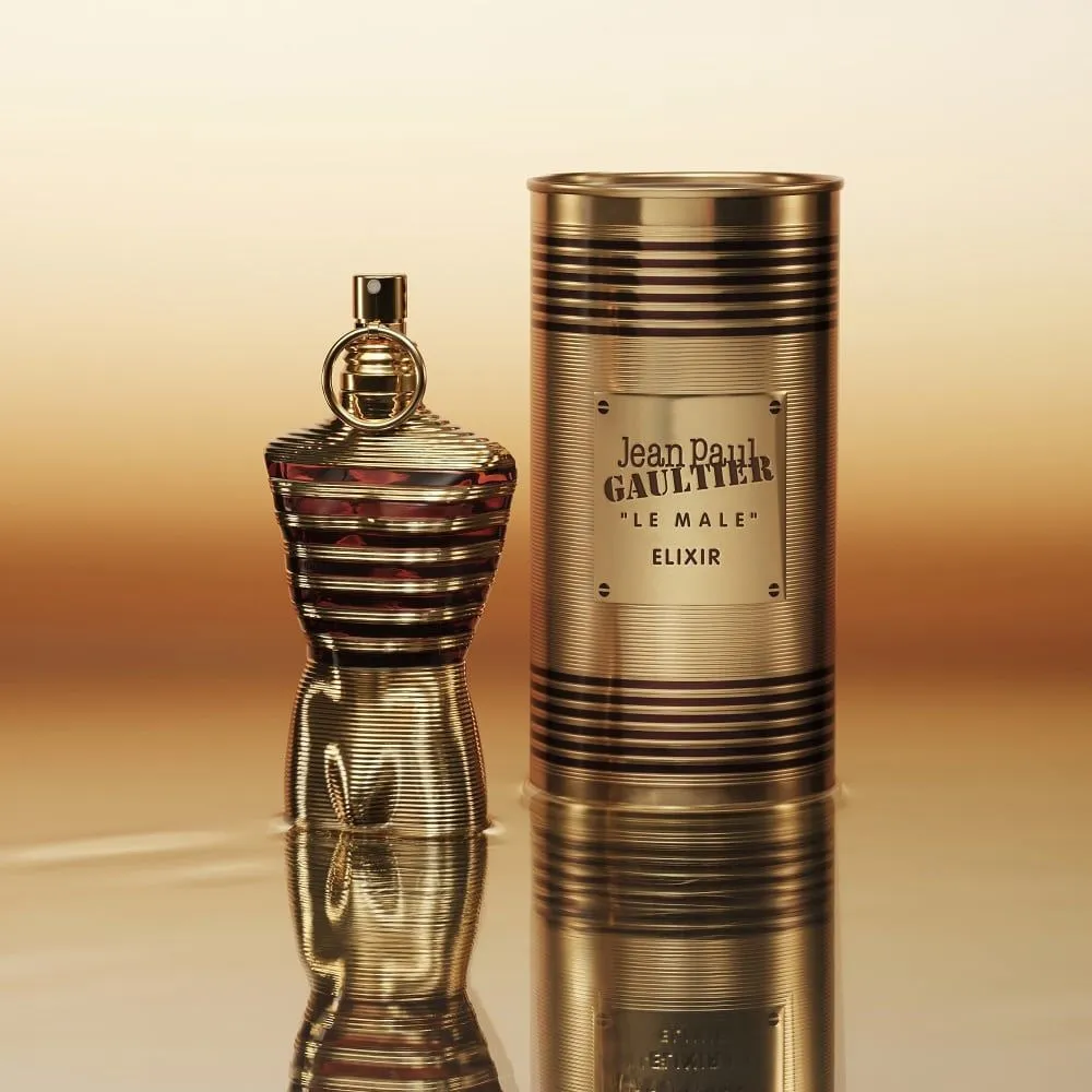 Le Male Elixir parfume til mænd 75 ml