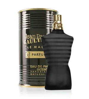 Jean Paul Gaultier Le Male Le Parfum Eau de Parfum til mænd 125 ml