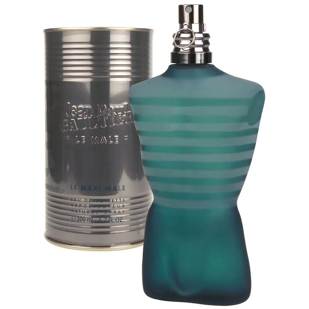 Le Male eau de toilette til mænd 75 ml