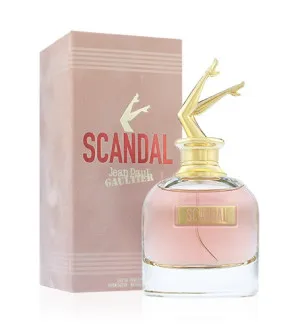Jean Paul Gaultier Scandal eau de parfum til kvinder 50 ml