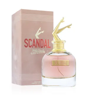 Jean Paul Gaultier Scandal parfumevand for kvinder 80 ml