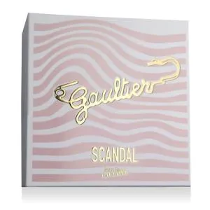 Jean Paul Gaultier Scandal EDP 80 ml + hårspray 30 ml W