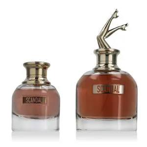 Jean Paul Gaultier Scandal EDP 80 ml + hårspray 30 ml W