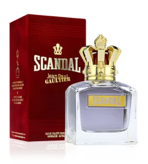 Jean Paul Gaultier Scandal Pour Homme eau de toilette 100 ml til mænd