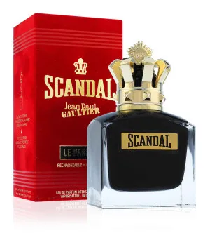 Jean Paul Gaultier Scandal Pour Homme Le Parfum parfumeret vand til mænd 100 ml