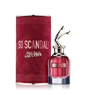 Jean Paul Gaultier So Scandal! parfumevand til kvinder 50 ml