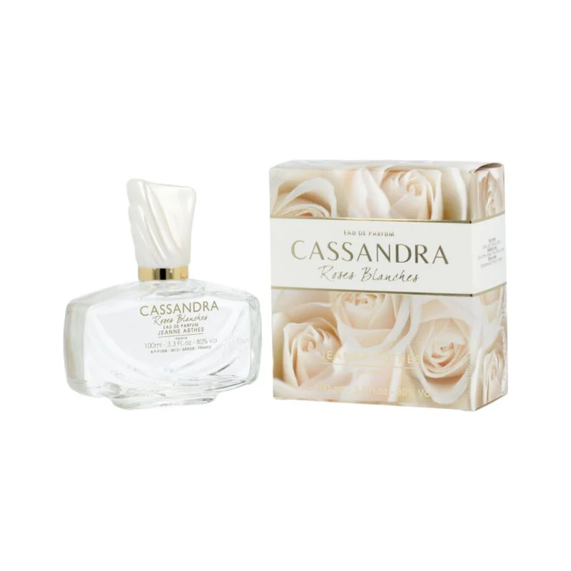 Cassandra Roses Blanches Eau de Parfum til kvinder 100 ml