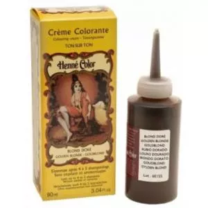 Henné Color Fine Cream Blend 90ml Blond