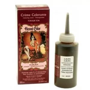 Henné Color Fin flødedressing 90 ml Bordeaux