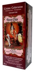 Henné Color Fin flødedressing 90 ml Bordeaux
