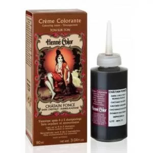 Henné Color Fin flødedressing 90 ml Bordeaux