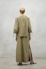 Ecoalf Jena Alf Shirt Begie