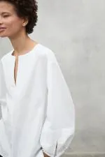 Ecoalf Jena Alf Shirt White