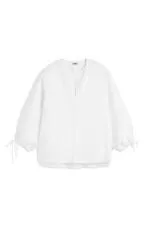 Ecoalf Jena Alf Shirt White