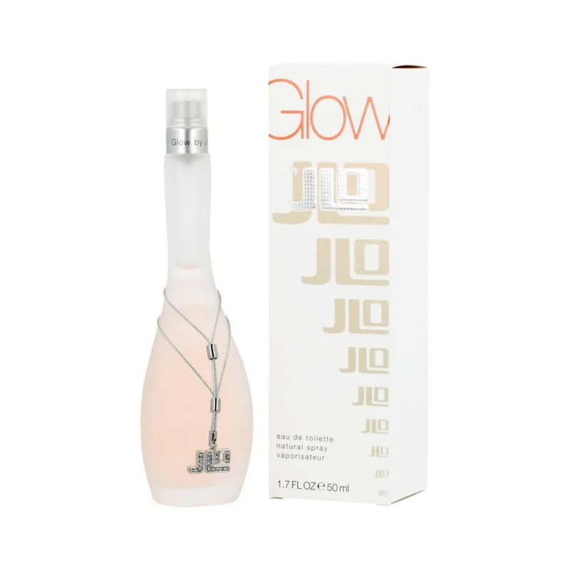Jennifer Lopez Glow Eau de Toilette til kvinder 50 ml