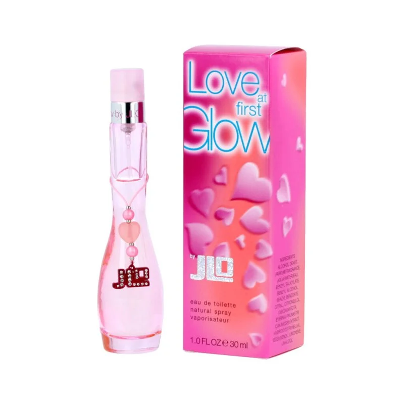 Jennifer Lopez Love at First Glow eau de toilette til kvinder 30 ml