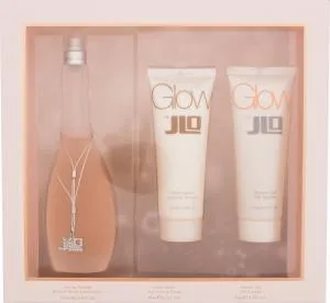 Jennifer Lopez Glow EDT 100 ml + SG 75 ml + BL 75 ml K