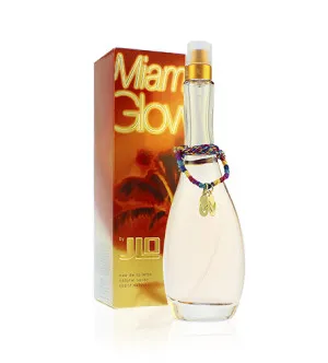 Jennifer Lopez Glow Miami eau de toilette til kvinder 100 ml