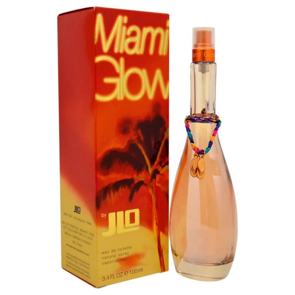 Glow Miami eau de toilette til kvinder 100 ml
