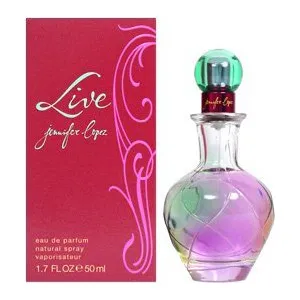 Jennifer Lopez Live Eau de Parfum til kvinder 100 ml