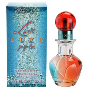 Jennifer Lopez Live Luxe parfume til kvinder 15 ml