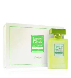 Jenny Glow Olivia Blossom parfume i gaveæske unisex 80 ml