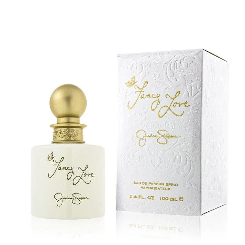 Jessica Simpson Fancy Love Eau de Parfum til kvinder 100 ml