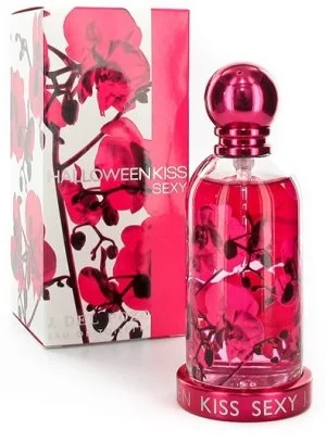 Jesus Del Pozo Halloween Kiss Sexy eau de toilette til kvinder