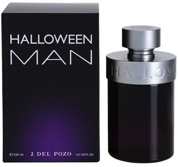 Halloween Man eau de toilette til mænd 125 ml