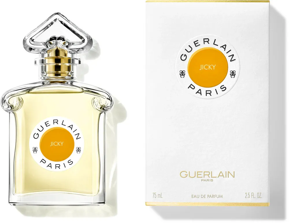 Jicky Eau de Parfum til kvinder 75 ml