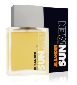 Jil Sander Sun Men Eau de Parfum til mænd