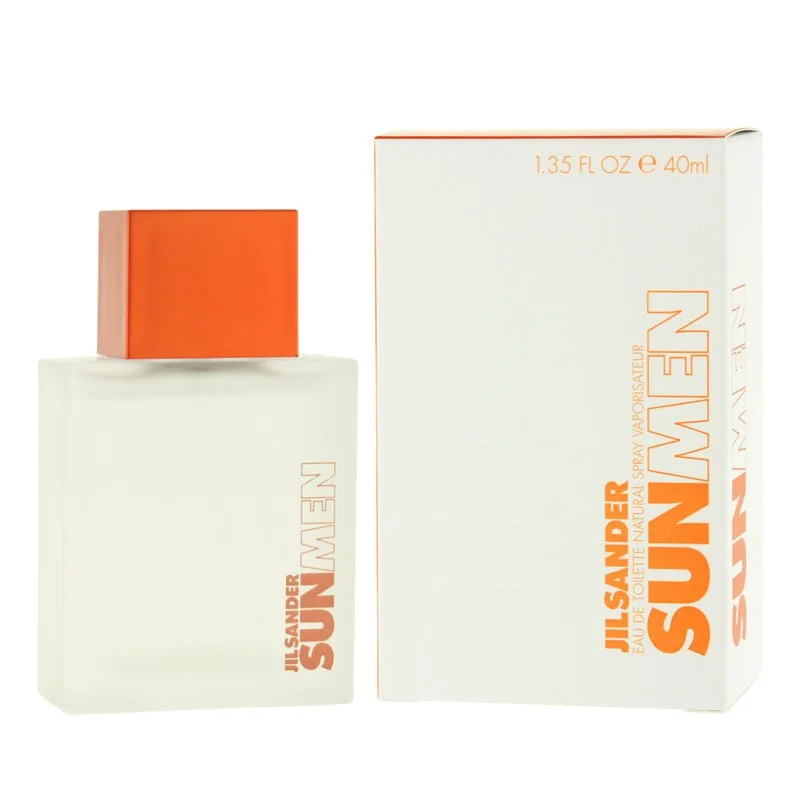 Sun Men eau de toilette til mænd 40 ml