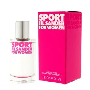 Jil Sander Sport for Women Eau de Toilette til kvinder