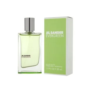 Jil Sander Evergreen Eau de Toilette til kvinder