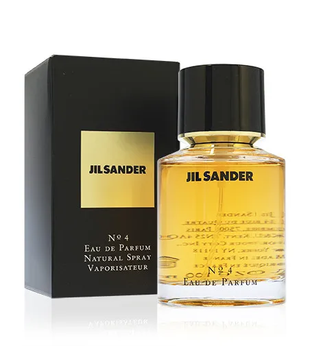 Jil Sander N°4 parfume til kvinder