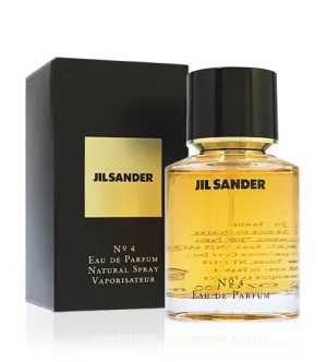 Jil Sander N°4 parfume 100 ml til kvinder