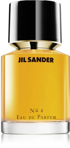 Jil Sander N°4 parfume 100 ml til kvinder