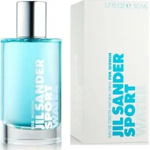 Jil Sander Sport Water For Women eau de toilette 50 ml til kvinder