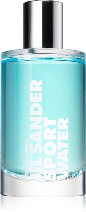 Jil Sander Sport Water For Women toiletvand til kvinder
